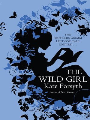 cover image of The Wild Girl